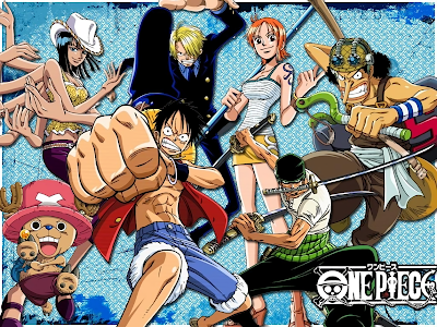 Anime One Piece HD Wallpaper Anime One Piece HD Wallpaper